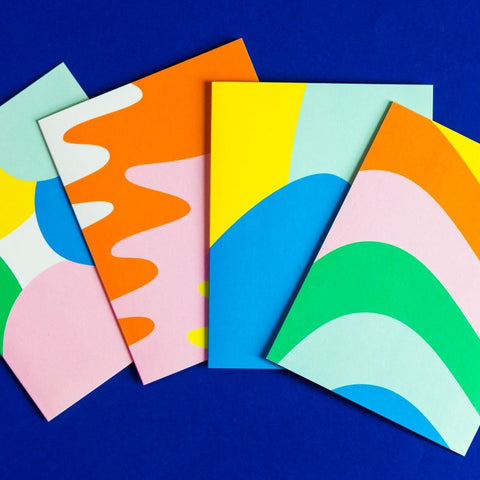 Hi Notevelope (Boxset of 6)