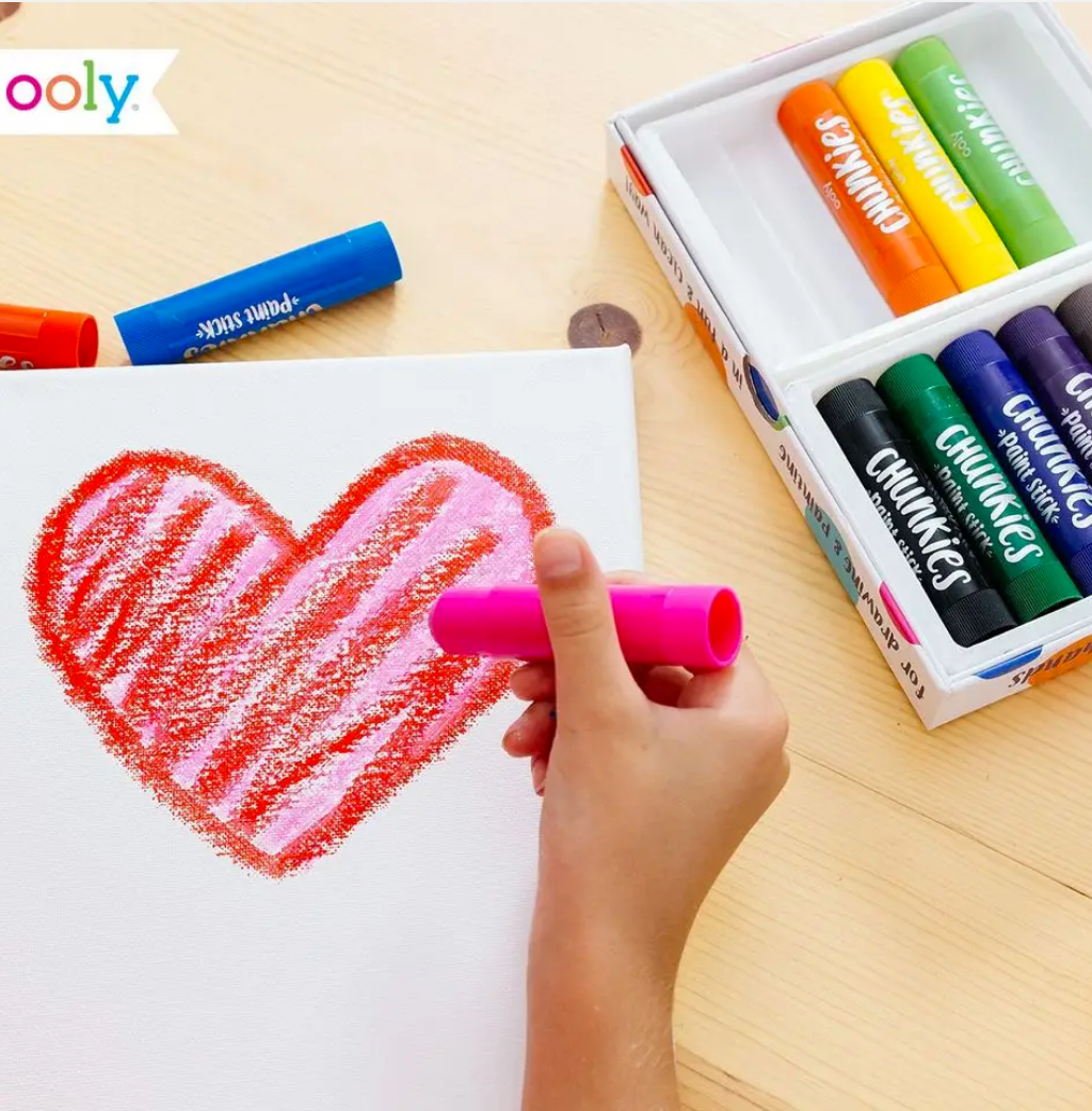 Chunkies Classic Paint Sticks