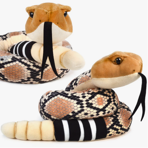 Rambo The Rattlesnake