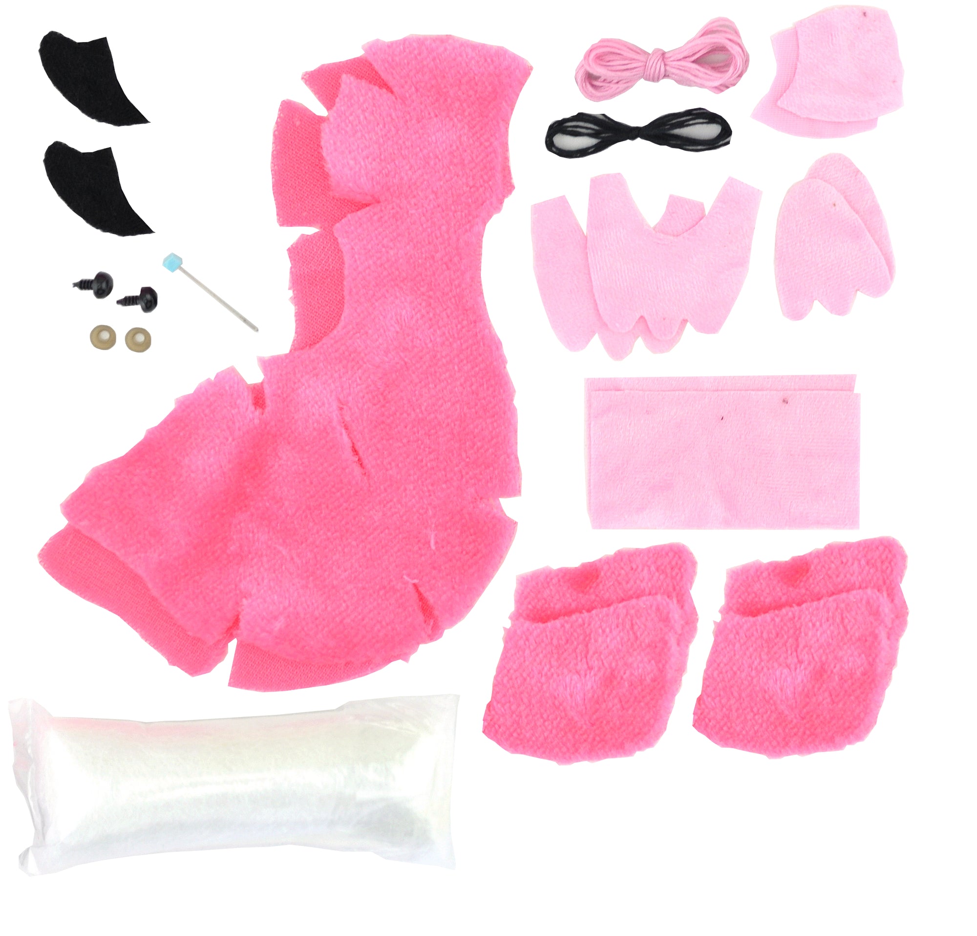 Make Your Own Flamingo