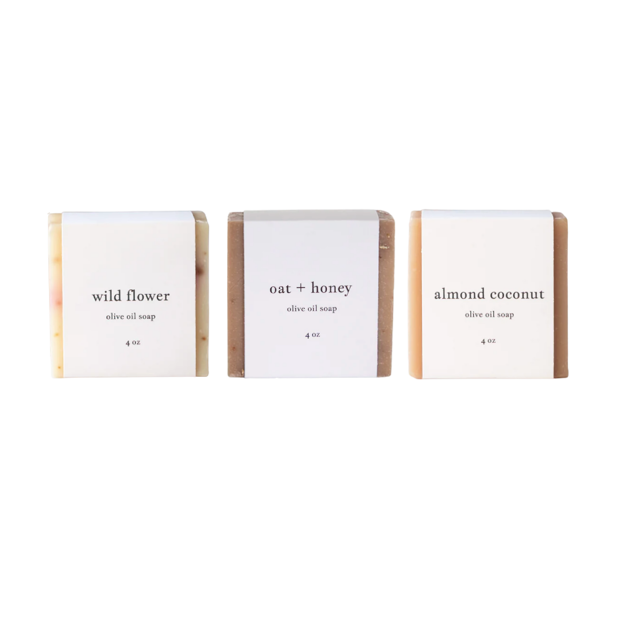 Roote Olive Oil Bar Soap - Stay Forever