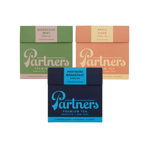 Partners Tea