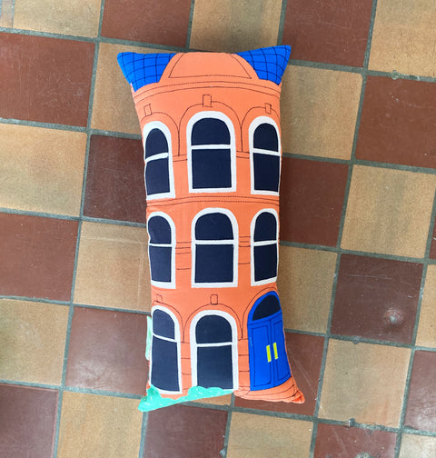 Blinky Brownstone Orange
