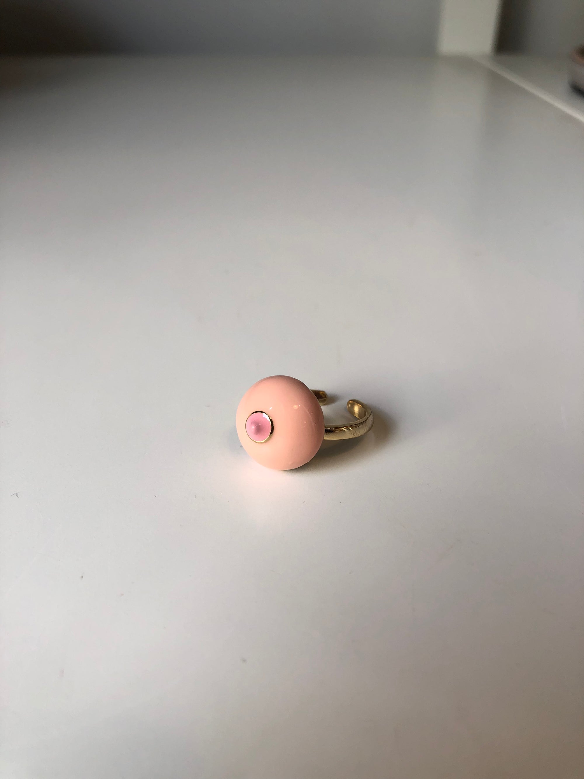 Coucou Suzette Boob Ring