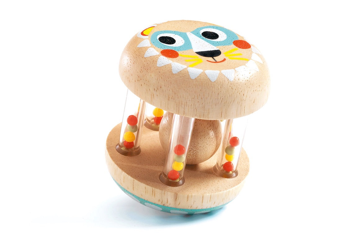 Baby Shaki Infant Rattle