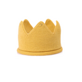 Knit Baby Crown