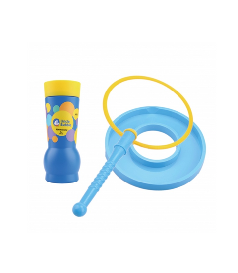 Uncle Bubble Big Bubble Wand