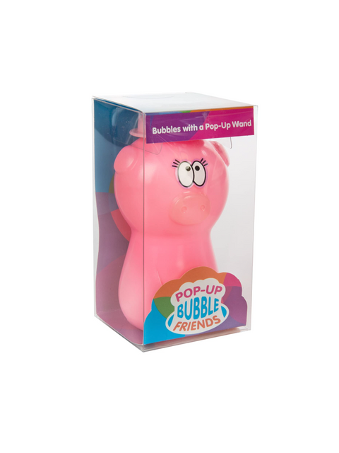 Uncle Bubble Fun Pop-Up Friends