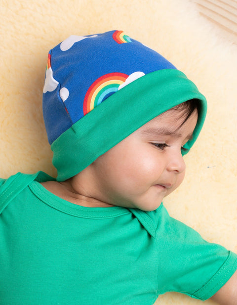 Organic Gift Set - Rainbow Print