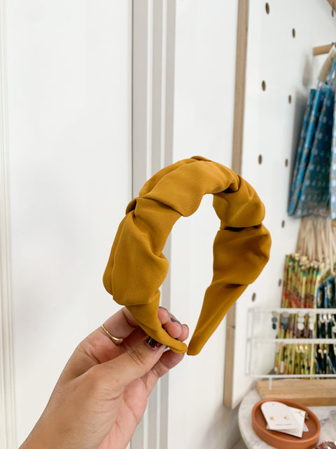 Braided Headband