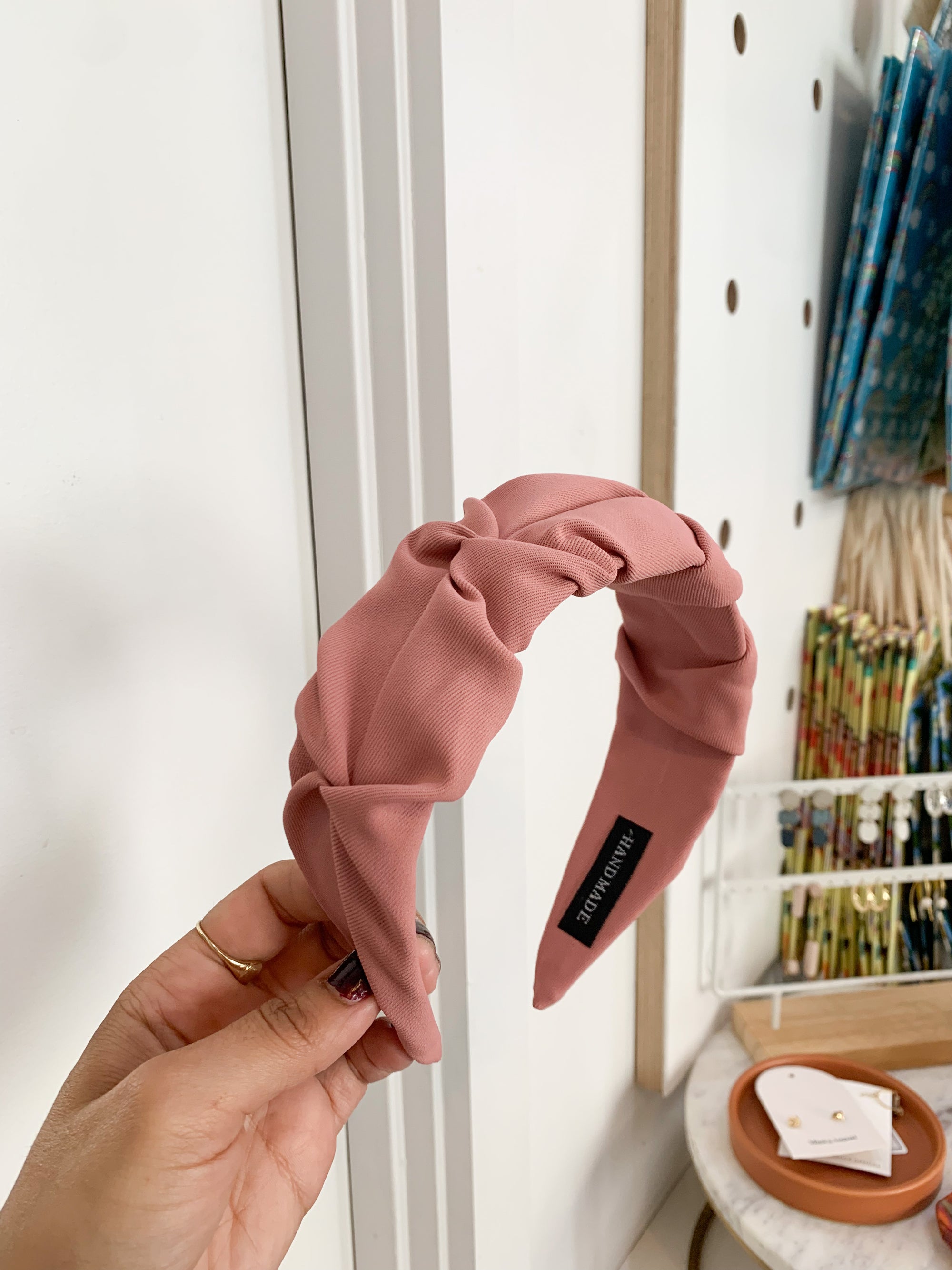 Braided Headband - Stay Forever