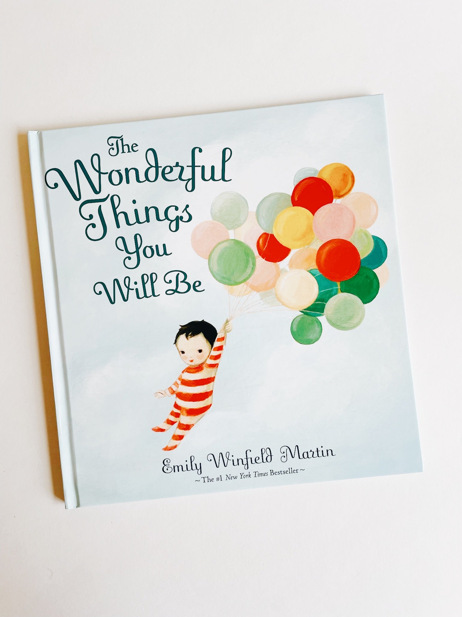 The Wonderful Things You Will Be