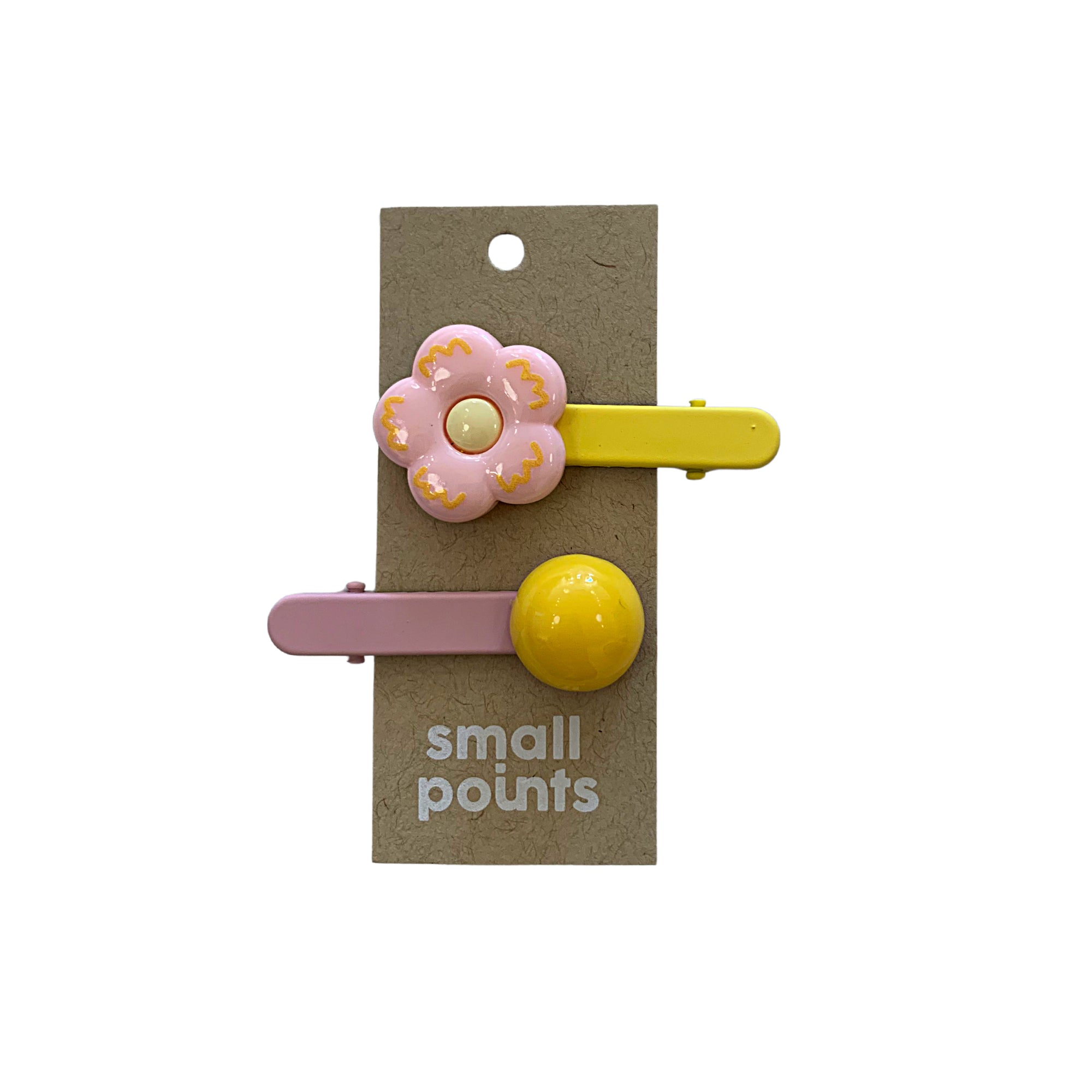 Floral Hair Clip - Stay Forever