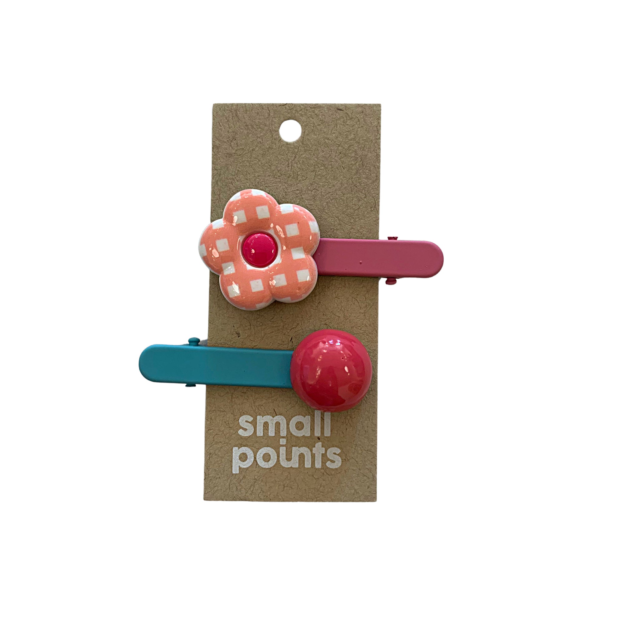 Floral Hair Clip - Stay Forever