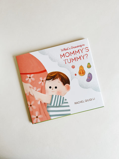 What's Growing In Mommy's Tummy?