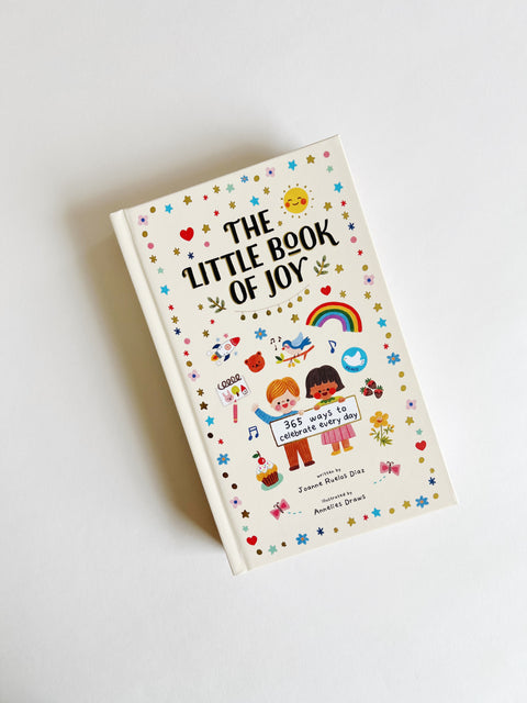 The Little Book of Joy