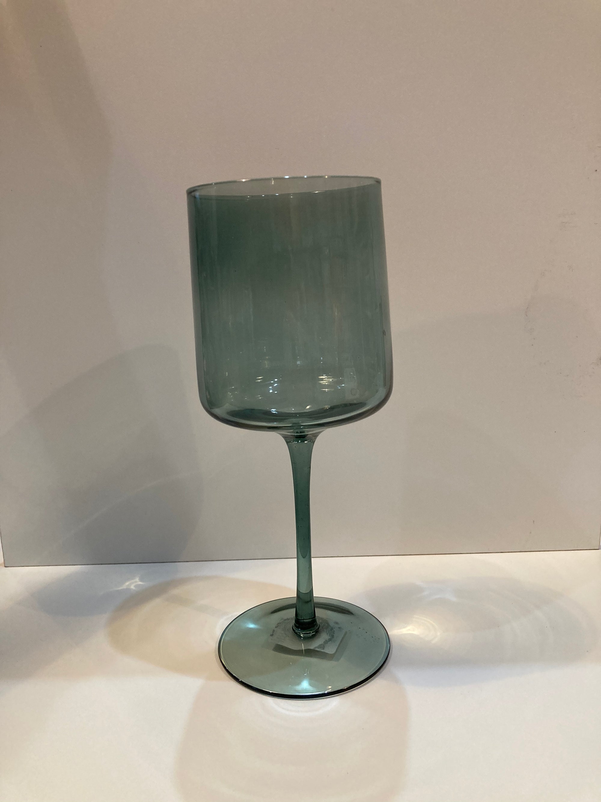 Stemmed Wine Glass