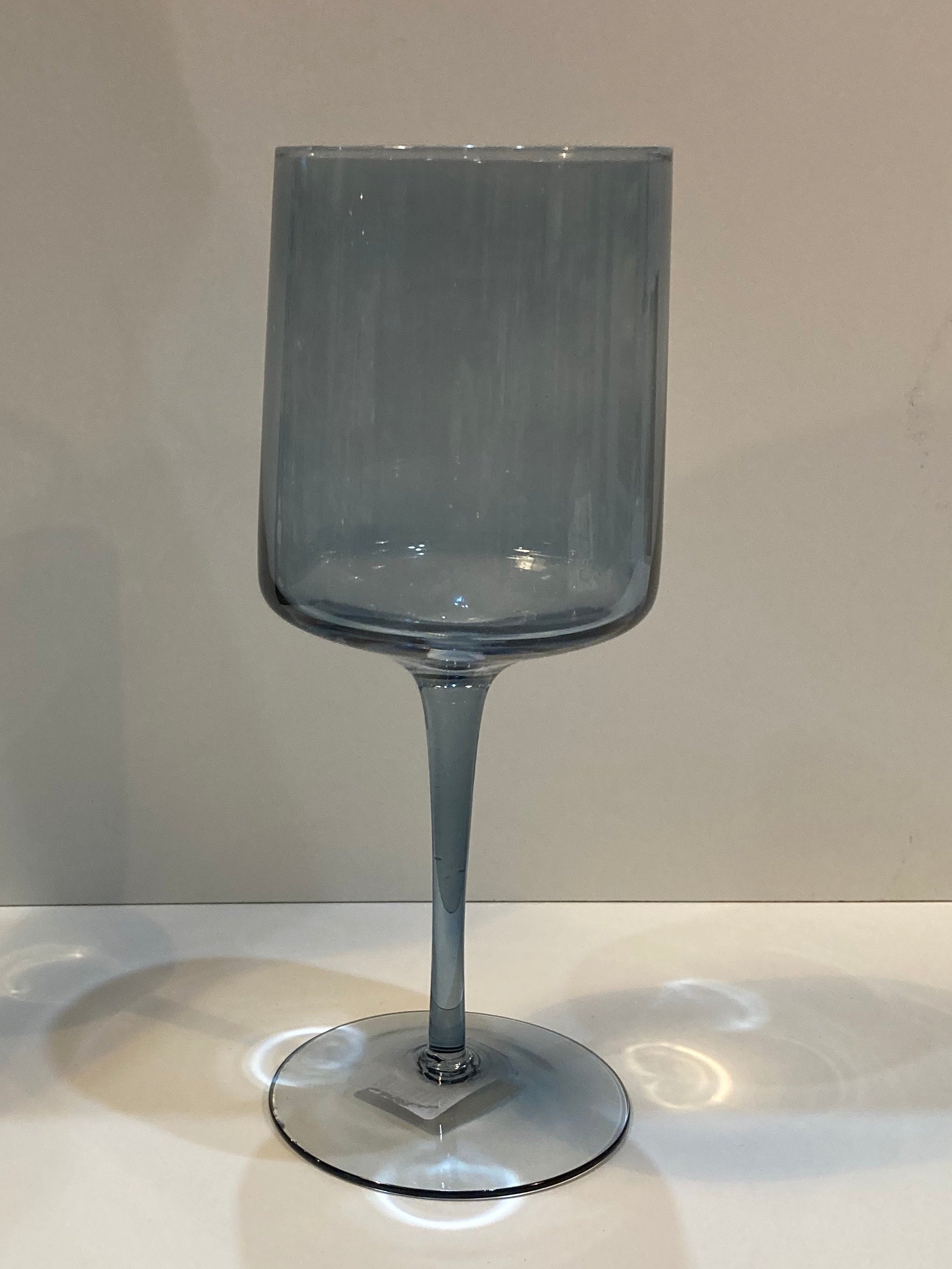 Stemmed Wine Glass