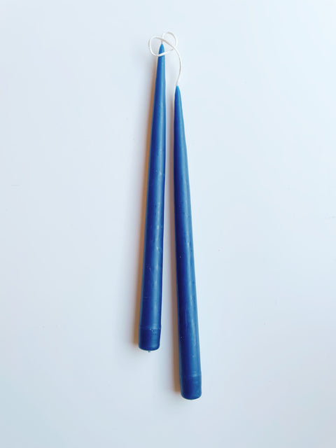 13" Tapered Candles - Assorted