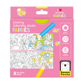 Looong Coloring Books