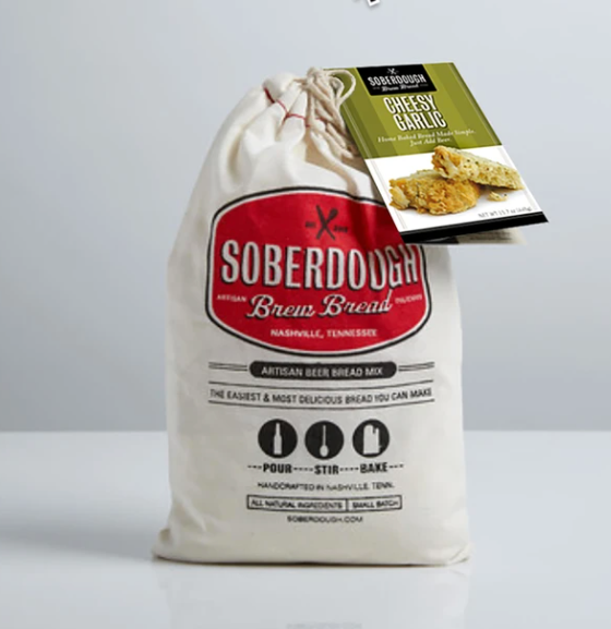 Hatch Green Chile Cheddar Soberdough