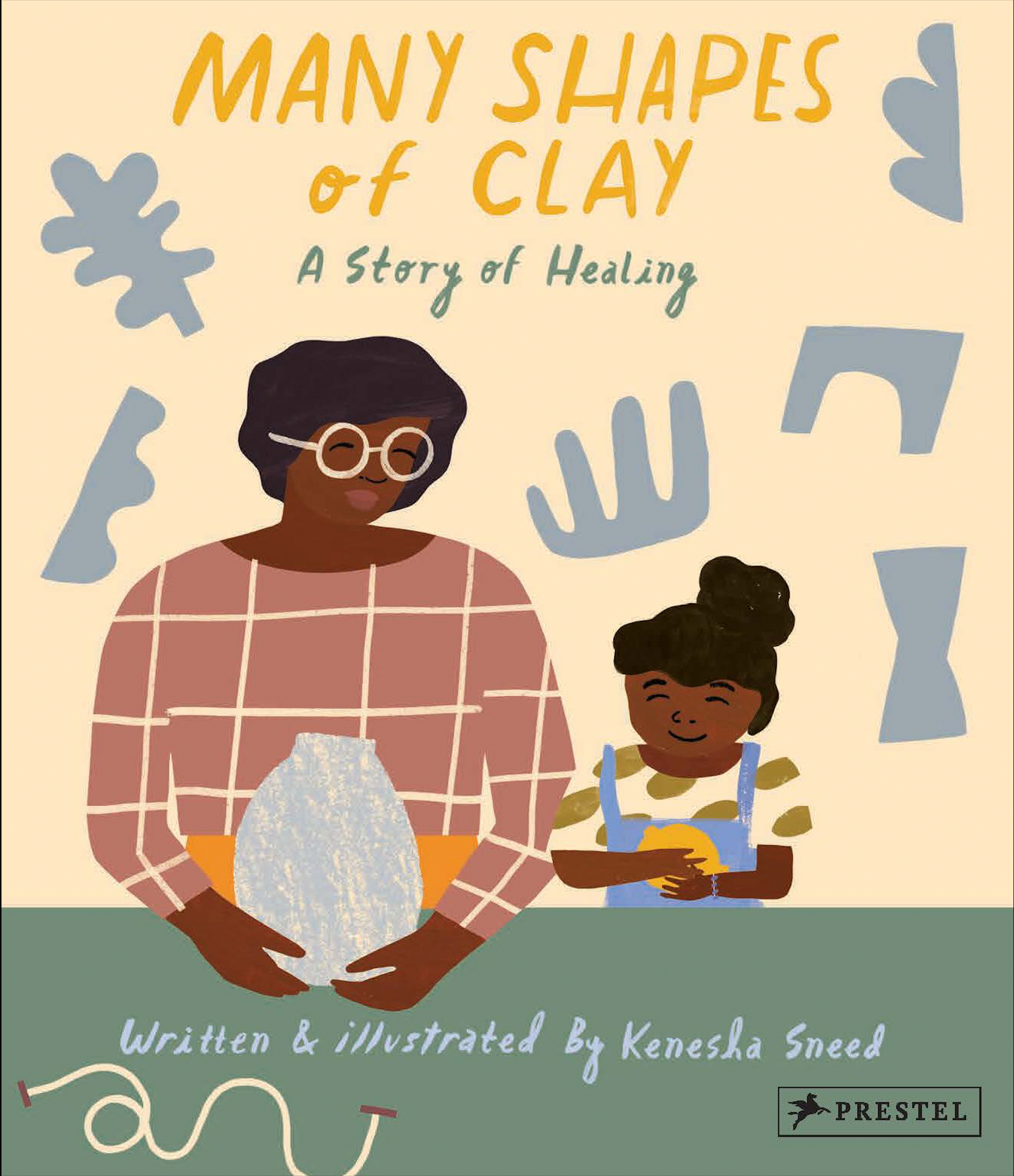 Many Shapes of Clay - Stay Forever