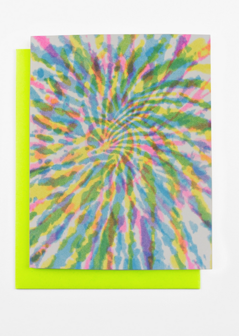 Tie Dye Variety Pack (8 cards)