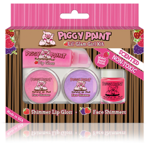 Scented Lil' Glam Girl Kit