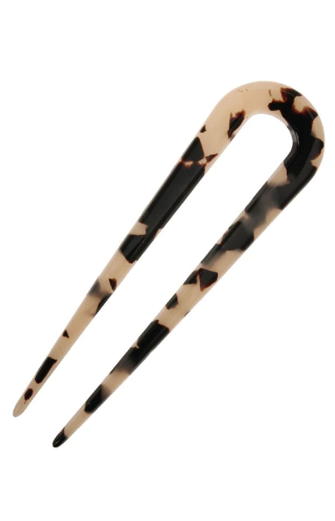 Tortoise Hairpin