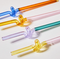 Nordic Glass Straws