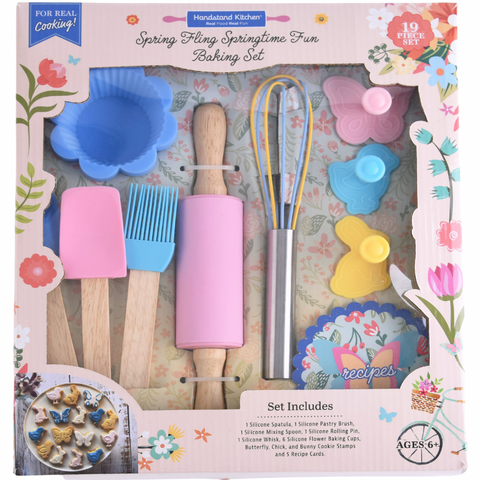 Spring Fling Baking Set