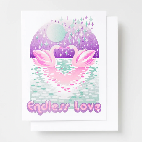 Endless Love Card