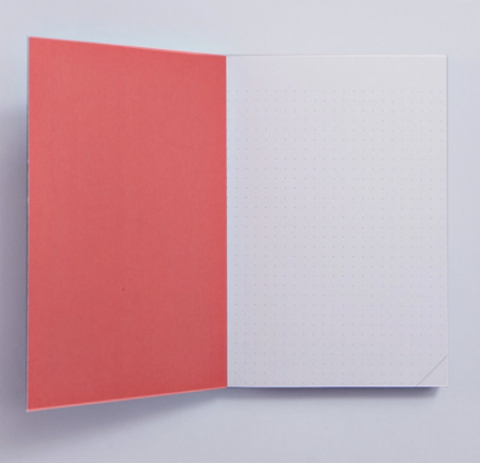 Tokyo Pocket Lay Flat Notebook