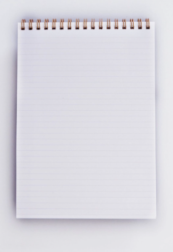 Vertigo Wire Bound A5 Notepad