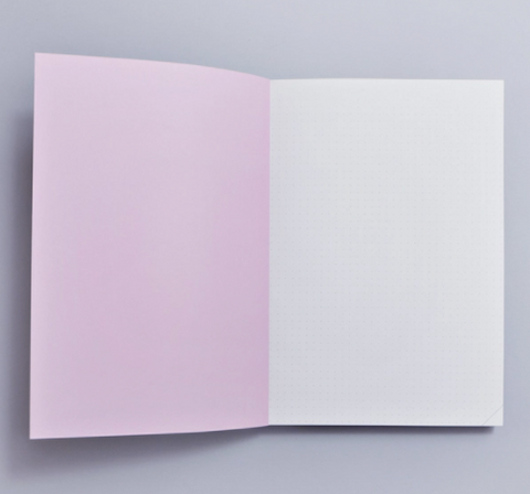 Chicago A5 Lay Flat Notebook