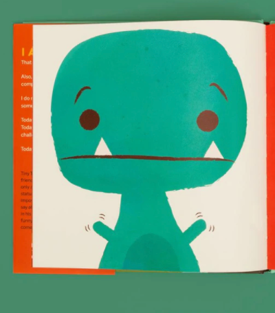 Tiny T. Rex and the Impossible Hug