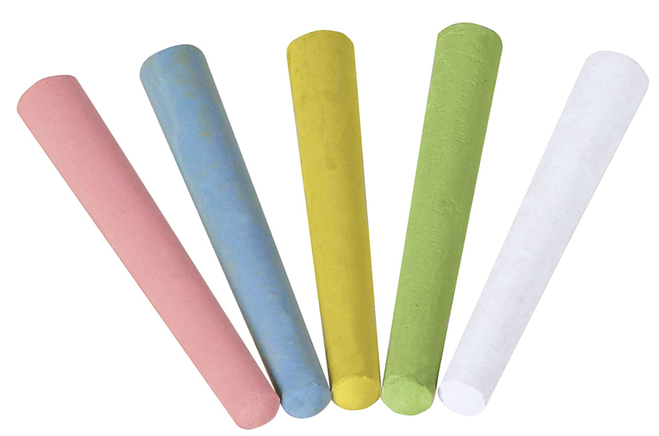 Jumbo Sidewalk Chalk - Stay Forever