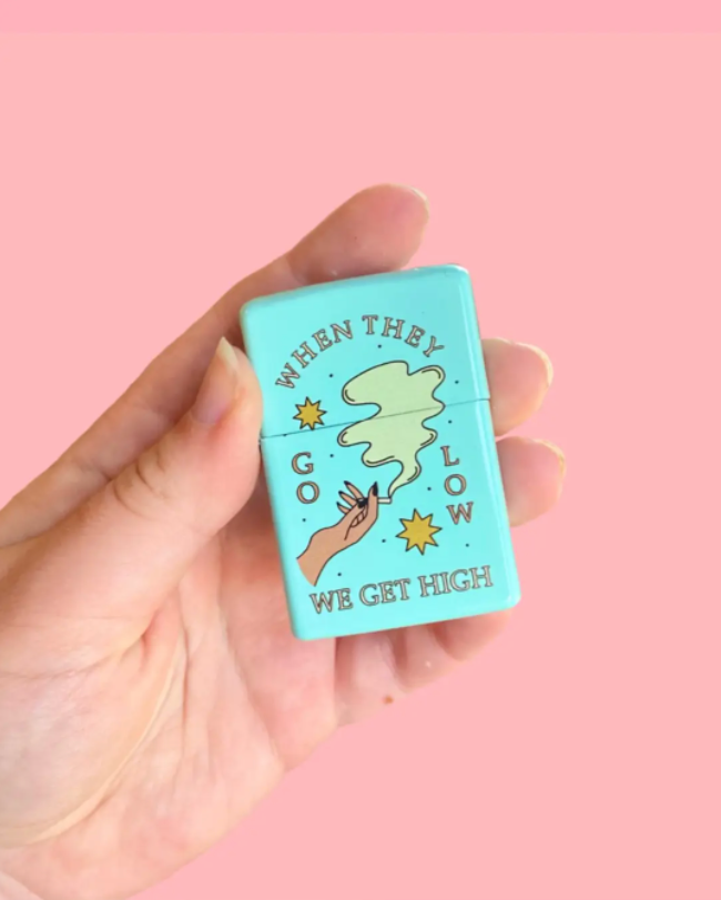 Go Low Get High Lighter