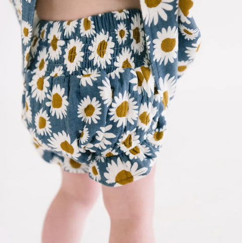 The Infant Bloomer in Daisies