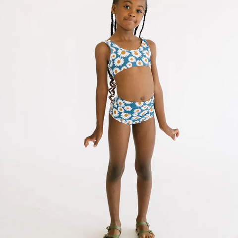 The Two Piece in Daisies