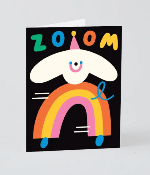 Zoom Kids Card
