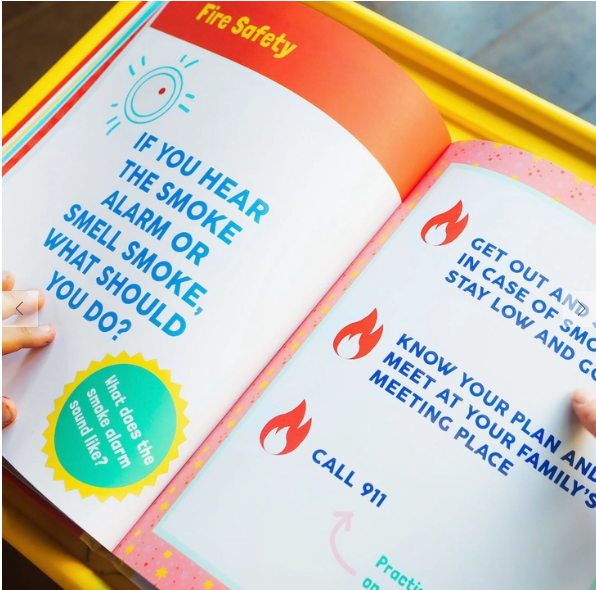 Safety Convo Journal