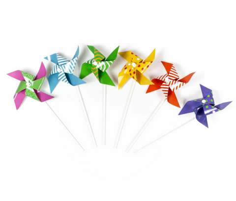 Assorted Pinwheels