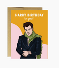 Harry Birthday