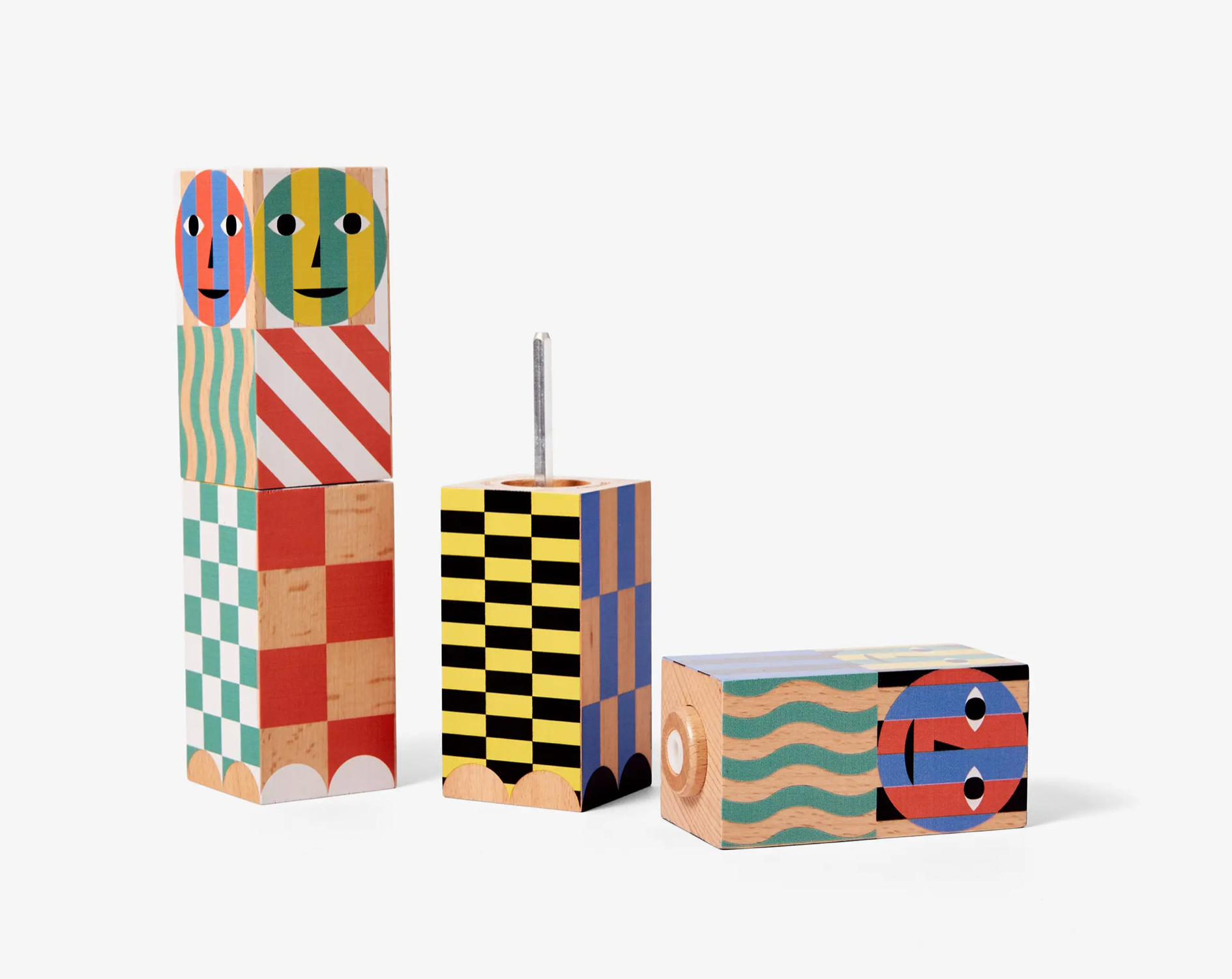 Everybody Grinder White