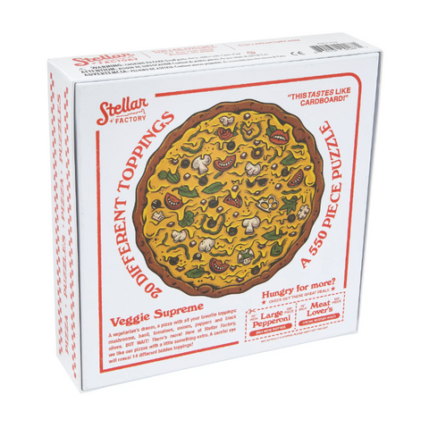 Pizza Puzzles