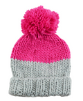 The Blueberry Hill | Millie Beanie Hand Knit Hat