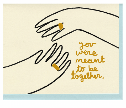 People I've Loved | You Were Meant to Be