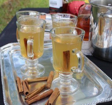Oliver Pluff & Co. | Orange Clove Hot Toddy - 1 Gallon