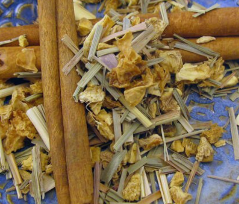 Oliver Pluff & Co. | Lemon Ginger Hot Toddy - 1 Gallon